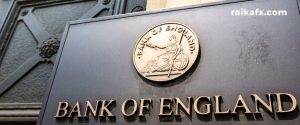 بانک مرکزی انگلیس