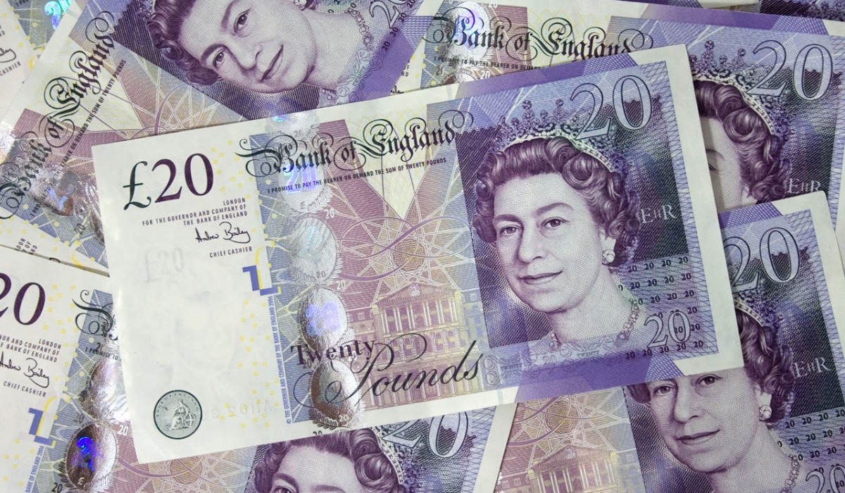 پوند انگلستان یکی از با ارزش ترین پول های دنیا
