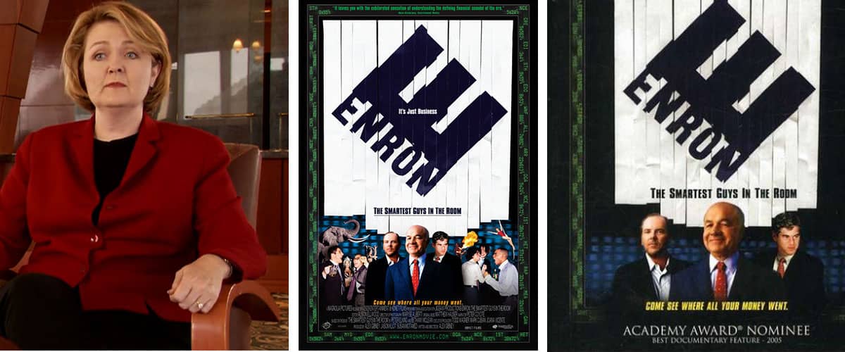 پوستر فیلم Enron: The Smartest Guys in the Room 2005