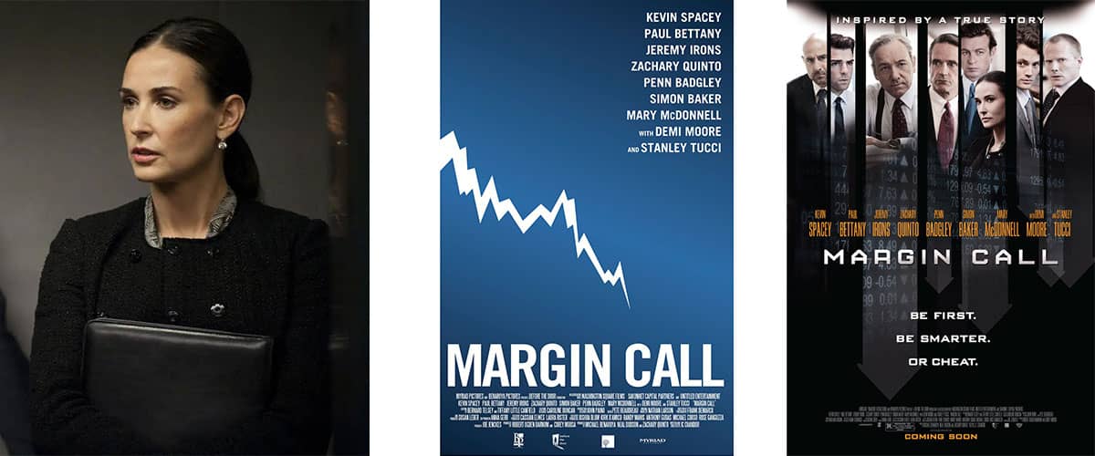 پوستر فیلم  Margin Call 2011