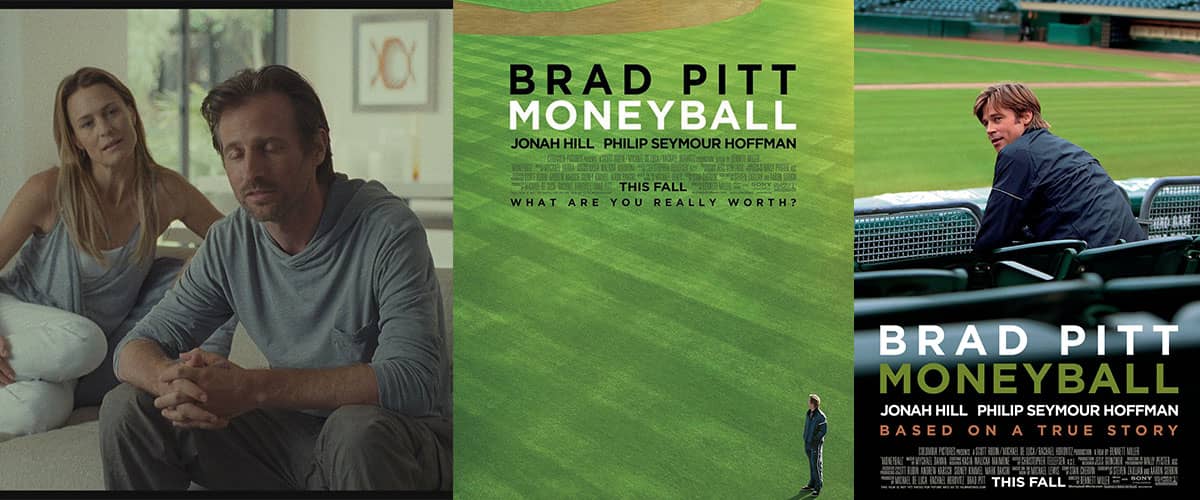 پوستر فیلم Moneyball 2011